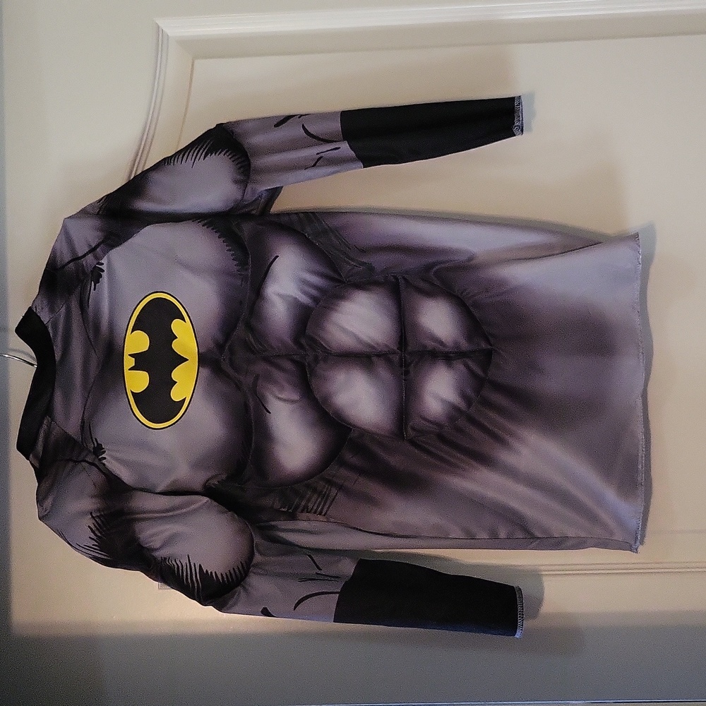 Bat man costume top